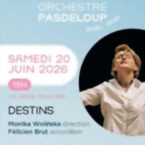 photo Destins - Orchestre Pasdeloup
