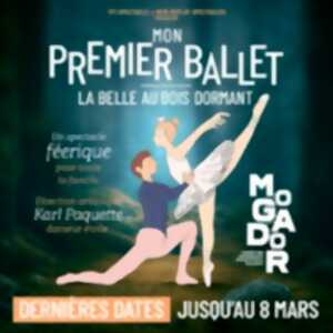 photo Mon Premier Ballet : La Belle au Bois Dormant - Théâtre Mogador, Paris