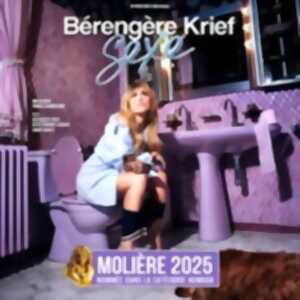 photo Bérengère Krief - Sexe (Tournée)