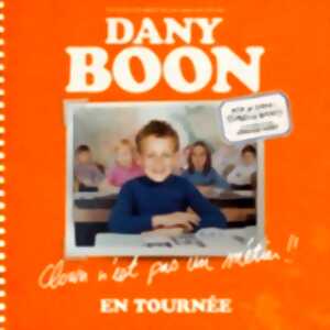 photo Dany Boon -  Clown n'est Pas un Métier !!  - Tournée