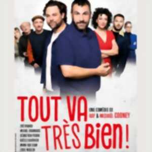 photo Tout va très bien - Tournée