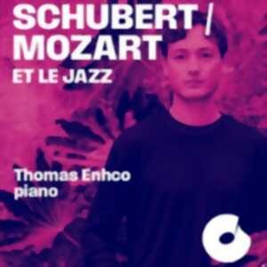 photo Schubert, Mozart et le Jazz - Thomas Enhco, improvisations