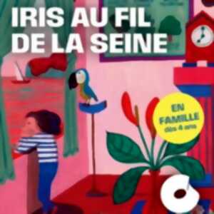 photo Iris au Fil de la Seine