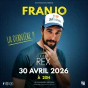 photo Franjo - Le Grand Rex, Paris
