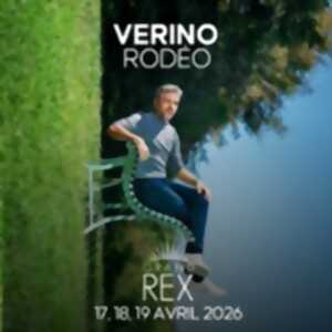 photo Vérino - Rodéo - Le Grand Rex, Paris