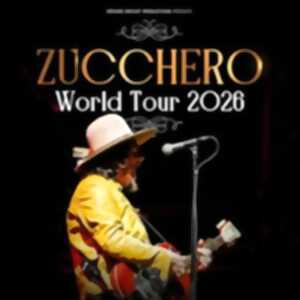 photo Zucchero - World Tour 2026