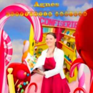 photo Agnes et la Confiserie Magique