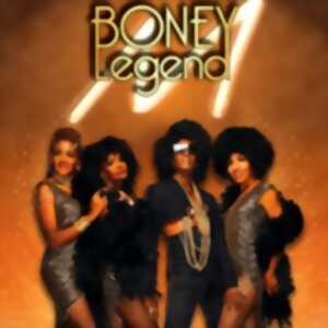 photo Boney M Legend