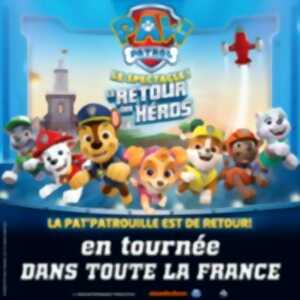 photo Pat' Patrouille, Le Spectacle : Le Retour des Héros ! - Tournée