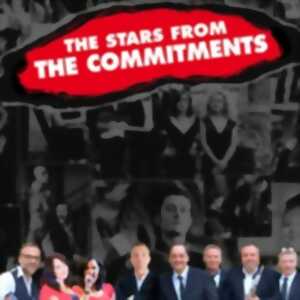 photo The Stars From the Commitments