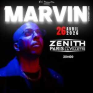 photo Marvin ! Live Tour