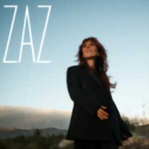 photo Zaz - Tournée des Zéniths