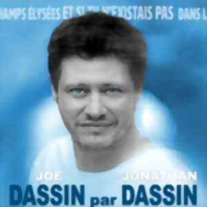 photo Jonathan Dassin - Chante Joe Dassin