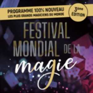 photo Festival Mondial de la Magie - Troisième Edition