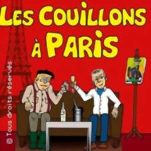 photo Les Couillons à Paris - Tournée