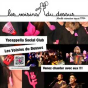 photo Les Voisins du Dessus - Théâtre Gaité Rive Gauche