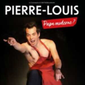 photo Pierre-Louis - Papa Moderne ? - Tournée