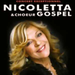 photo Nicoletta - Les Acoustiques Gospel