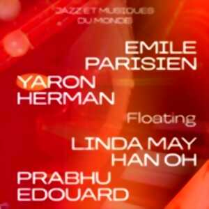 photo Yaron Herman - Emile Parisien - Linda May Han Oh - Prabhu Edouard, Floating