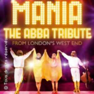photo Mania, The Abba Tribute - Tournée