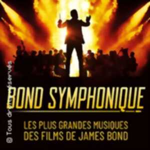 photo Bond Symphonique - Concert des films James Bond