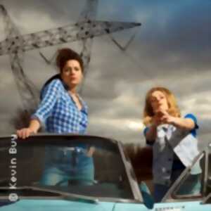 photo Thelma, Louise et Nous - Collectif Le Bleu d'Armand