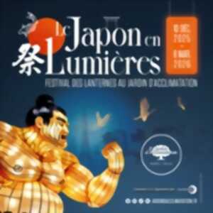 photo Jardin d'Acclimatation - Le Japon en Lumières