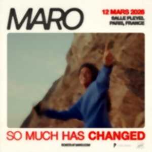 photo Maro - So Much Has Changed