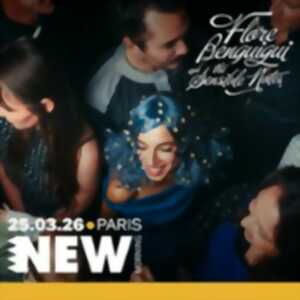 photo Flore Benguigui & The Sensible Notes