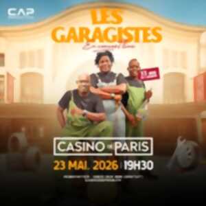 photo Les Garagistes - 33 ans de carrière