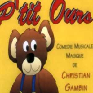 photo P'tit Ours - L'Antre Acte-L'Antre Magique, Paris