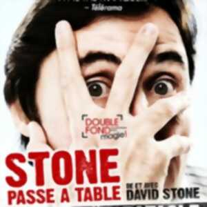 Stone Passe à Table - Le Double Fond, Paris