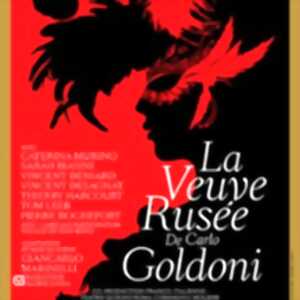 photo La Veuve Rusée - Les Grandes Soirées Théâtre de Saint Etienne