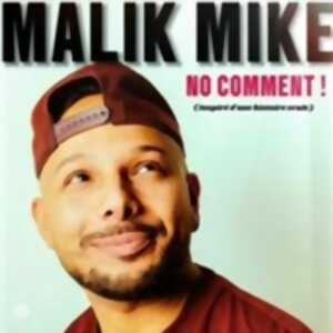 photo Malik Mike - No Comment - Le Boui Boui de Lyon