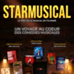 photo Starmusical - Un voyage au coeur des comédies musicales