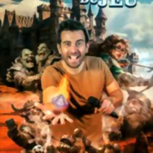 photo Le Maître du Jeu - Tournée