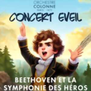 photo Beethoven et La Symphonie Des Héros, Concert-Eveil