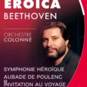 photo Eroica - Orchestre Colonne, Concert Symphonique