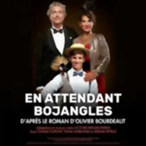 photo En Attendant Bojangles - Théâtre Comédie Odéon, Lyon