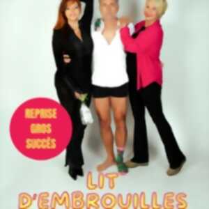 photo Lit d'Embrouilles - Tournée