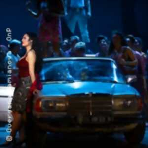 photo Carmen - Opéra Bastille, Paris