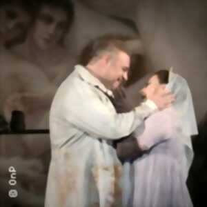 photo Tosca - Opéra Bastille, Paris