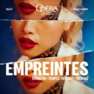 photo Empreintes - Palais Garnier, Paris