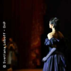 photo La Dame Aux Camélias - Palais Garnier, Paris