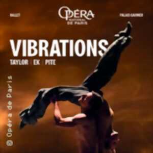 photo Vibrations - Palais Garnier, Paris