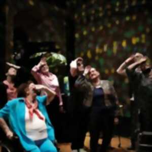 photo La Vie Secrète des Vieux - Théâtre du Rond-Point, Paris