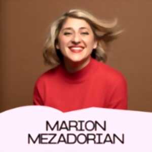 photo Marion Mezadorian - Craquage - Tournée