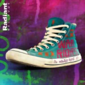 photo Warriors - Wanted Rose