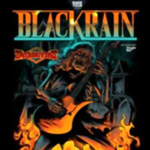 photo BlackRain + Overdrivers