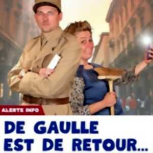 photo De Gaulle est de Retour! - Tournée